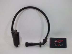 BOBINA DE ALTA + PIPA (CABLE LARGO) SUZUKI SV 650s 1999-2002